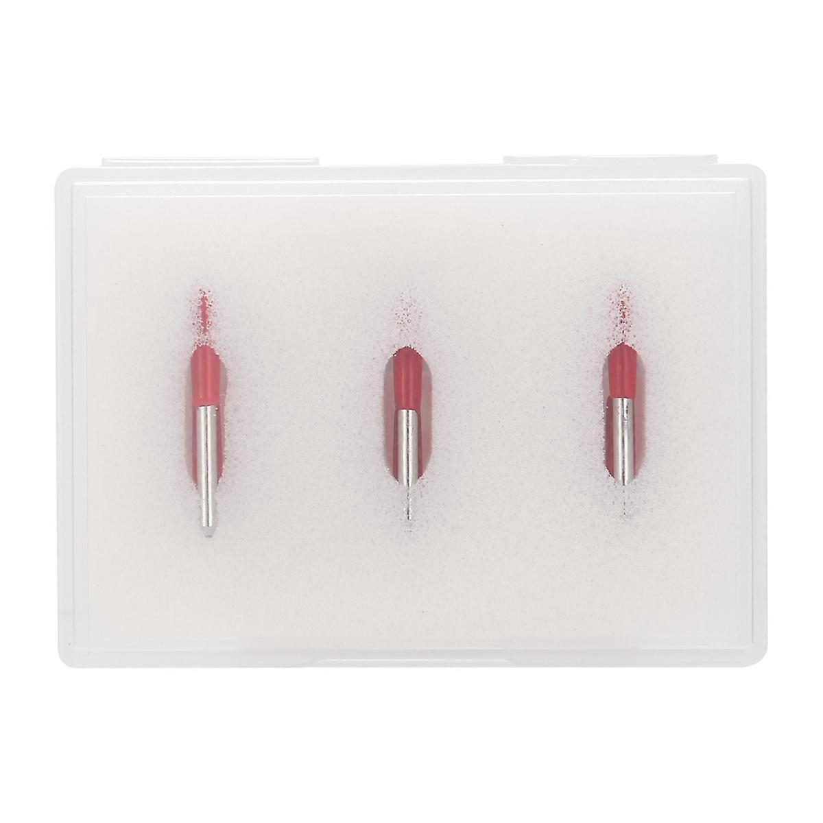 45 Degree for Cutting Plotter Blade High Hardness Tungsten Carbide Vinyl Cutter Knife Blade Machine