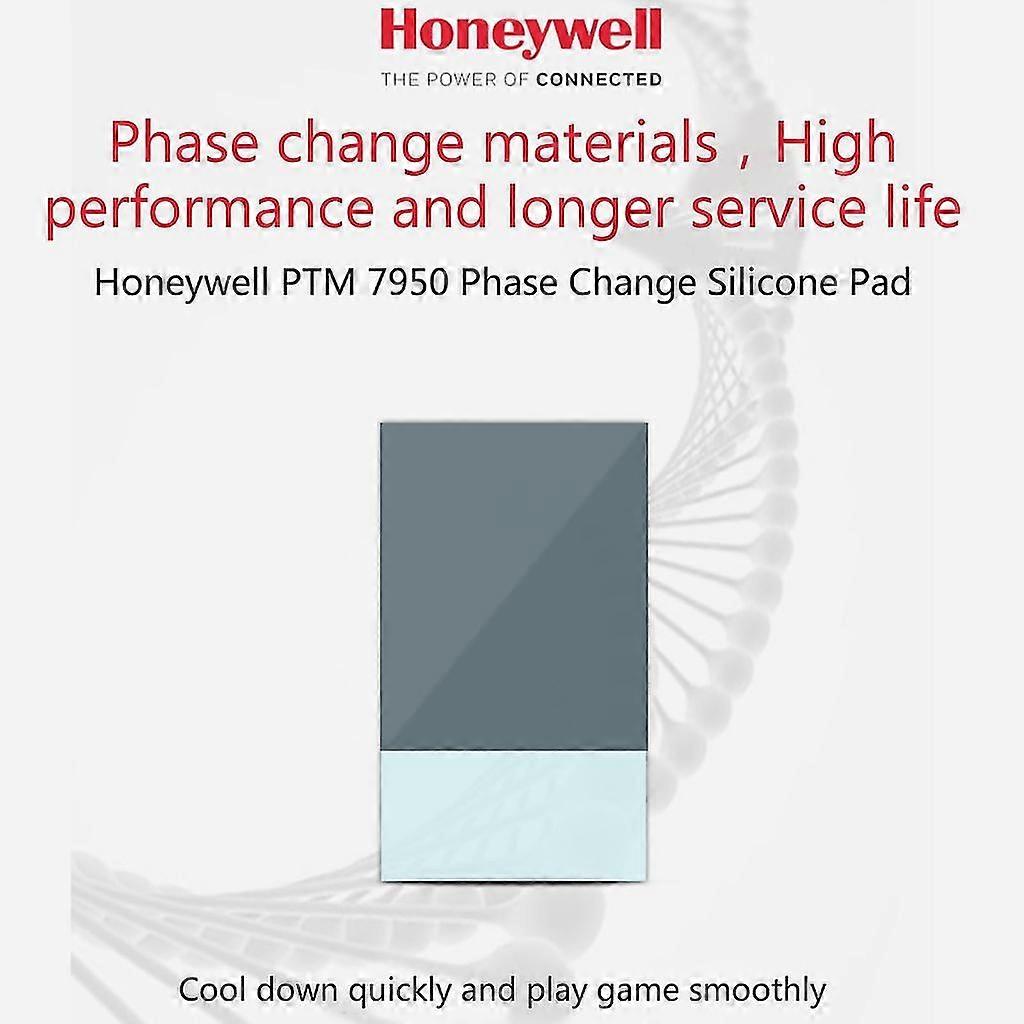 Honeywell- Ptm7950 Cpu Gpu Phase-change Heat Conduction Silicone Paste 8.5w/mk -CDSX