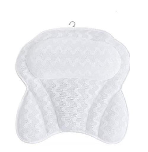 Ergonomic Bath Pillows