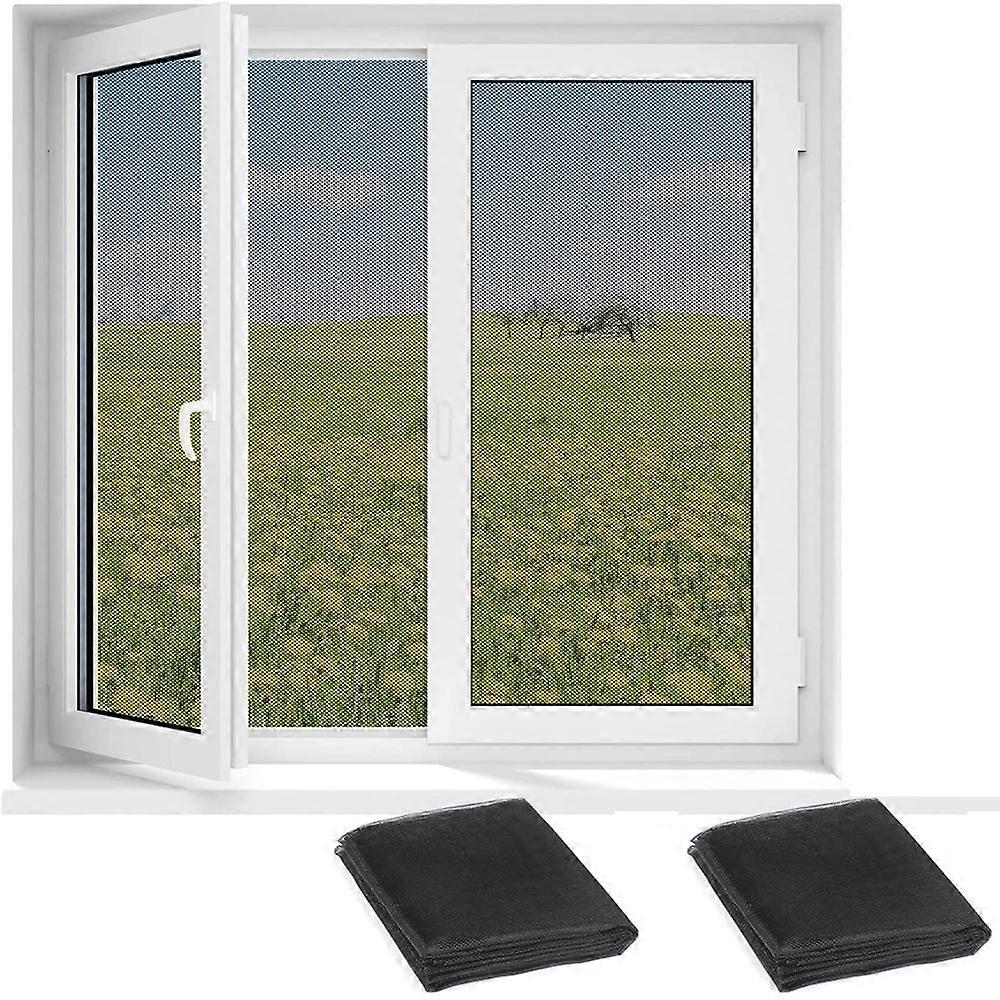Hoberg window mosquito net