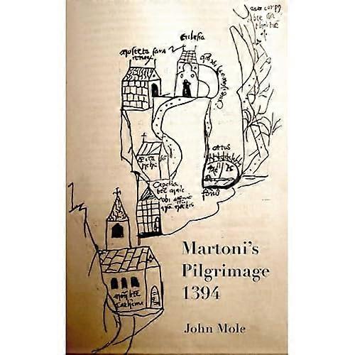 Martoni's pilgrimsrejse: til centrum af verden og tilbage