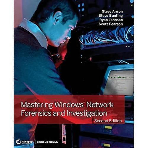 Mastering Windows Netzwerkforensik und Untersuchung