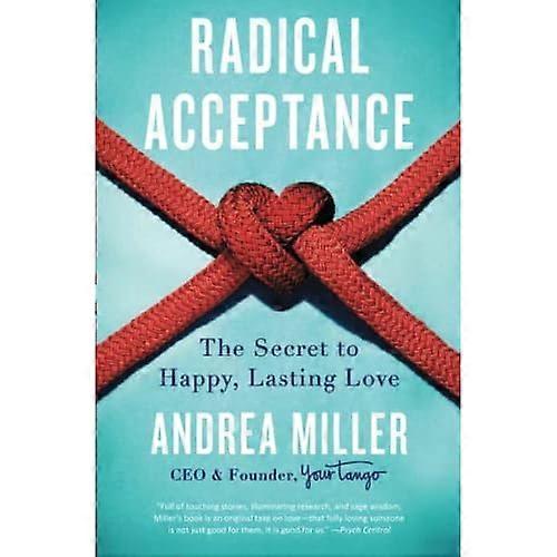 Radicale aanvaarding