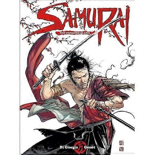 Samurai Volume 5: Saari ilman nimeä