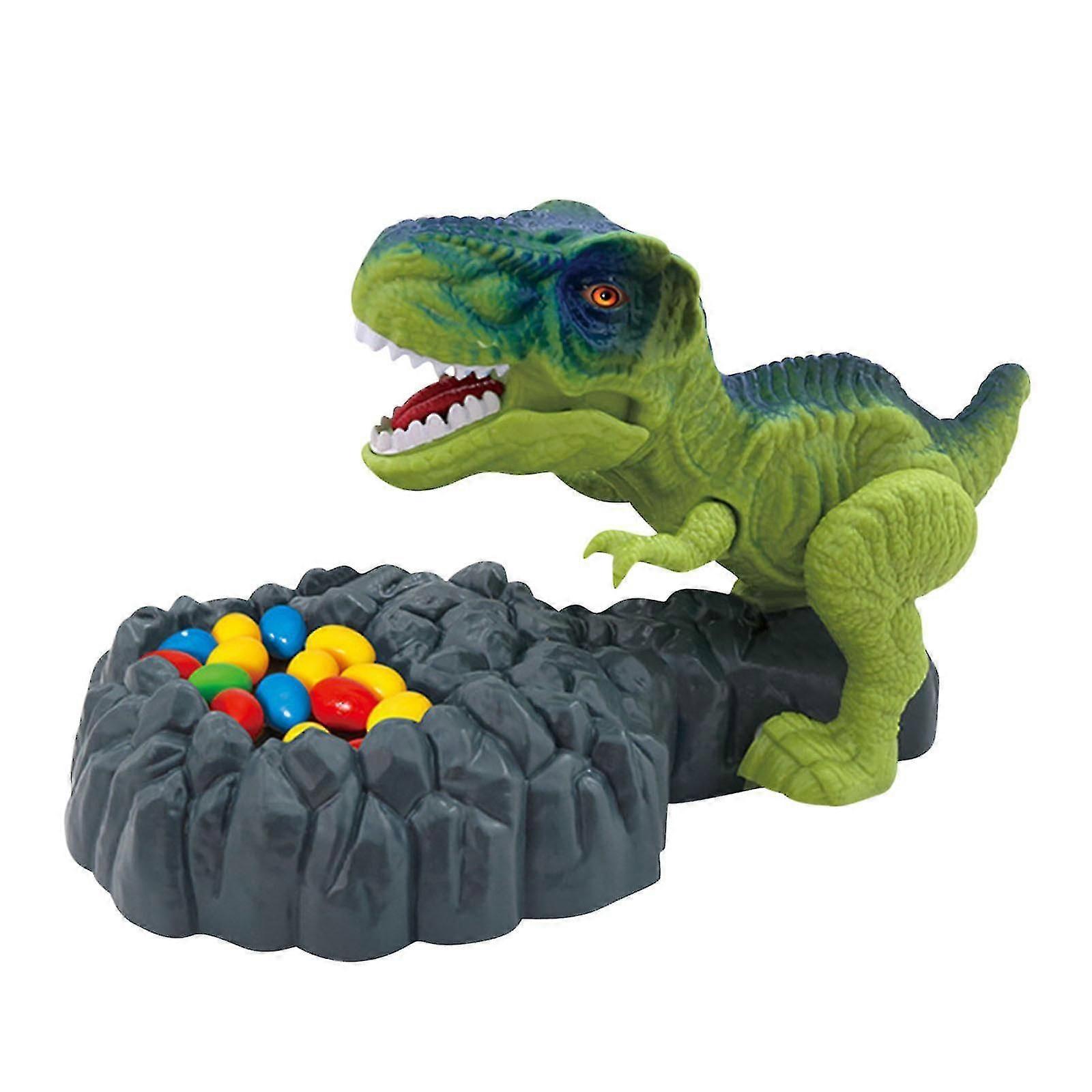 Beware Of The Biting Dinosaur Parent-teenager Board Game Funny Tricky Toy