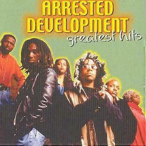 Arrested Development Greatest Hits CD (2001)