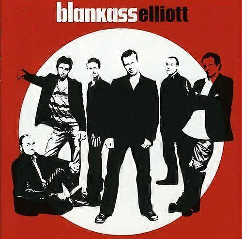 Blankass Elliott CD