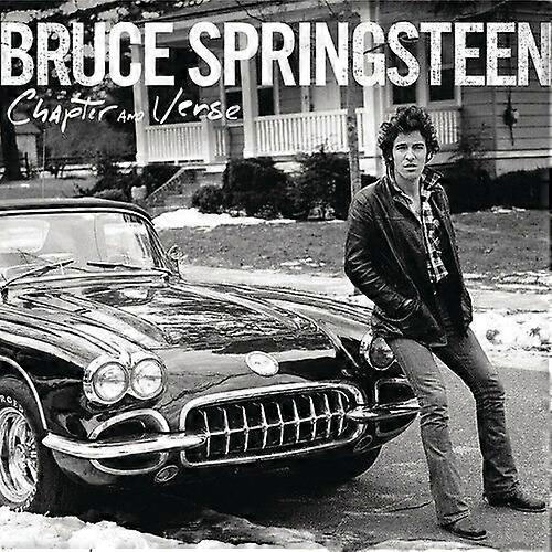 Bruce Springsteen Chapter and Verse CD (2016) NEW