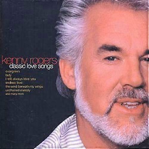 Kenny Rogers Classic Love Songs CD (1999)
