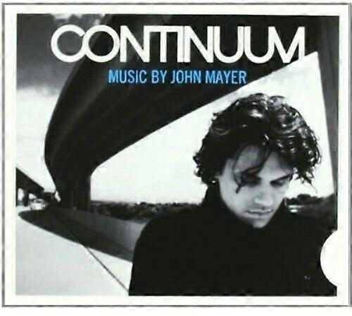 Mayer John Continuum slider CD