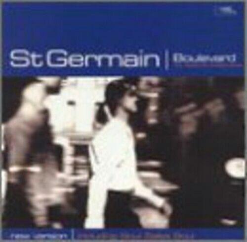St Germain Boulevard CD