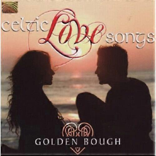 Golden Bough Celtic Love Songs CD (2009) NEW