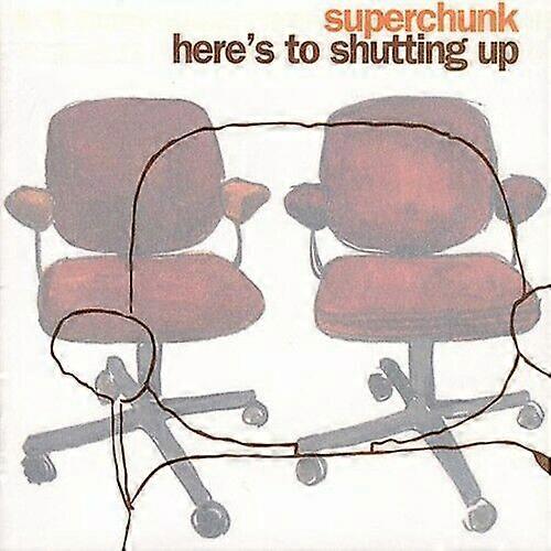heres to shutting up CD
