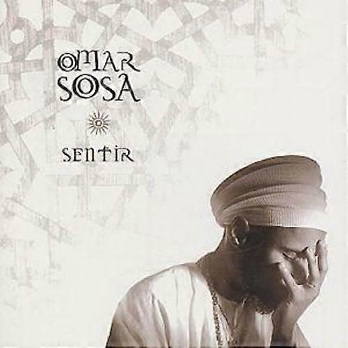 Omar Sosa Sentir CD (2002)