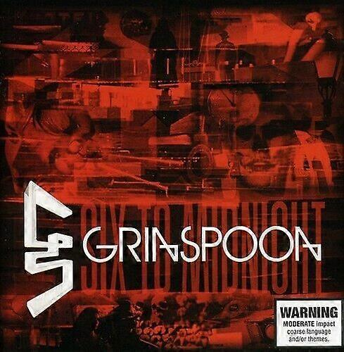 Grinspoon Six to Midnight CD