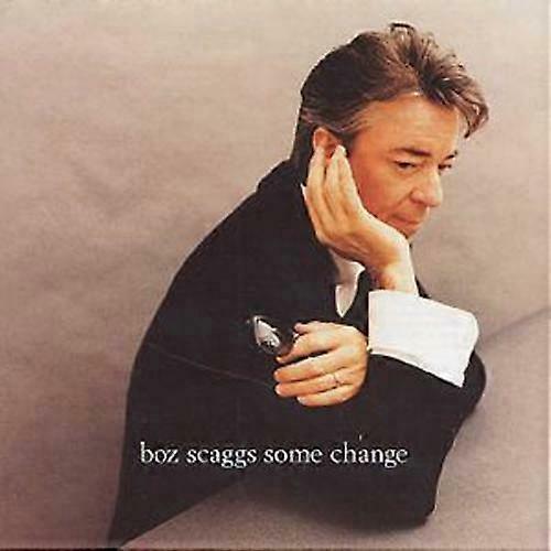 Boz Scaggs Some Change CD (1994)