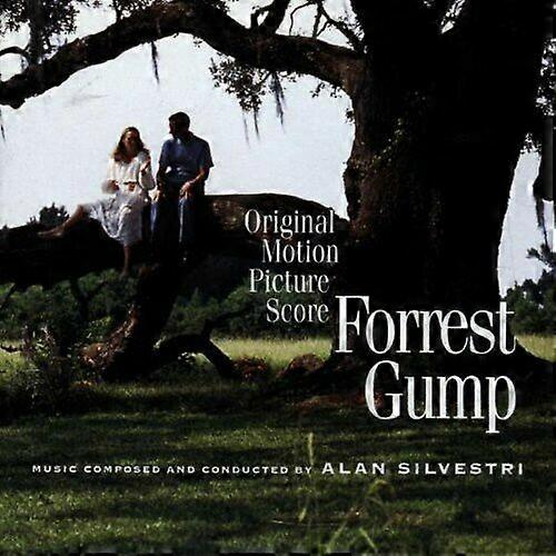 Alan Silvestri Forrest Gump CD