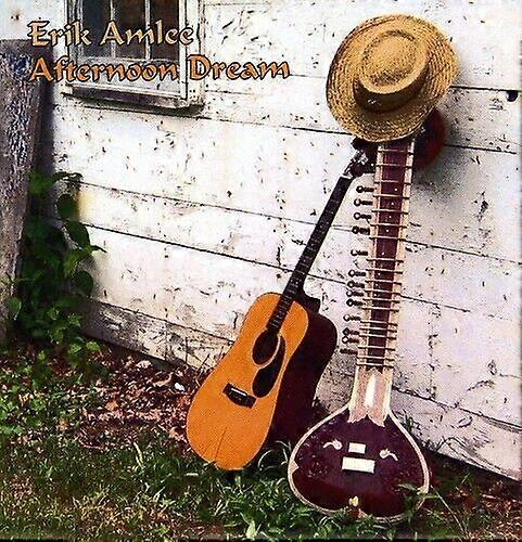 Erik Amlee Afternoon Dream CD