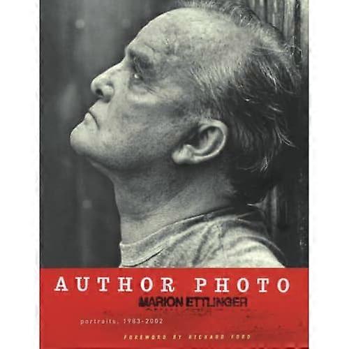 Author Photo: Portraits, 1983-2002