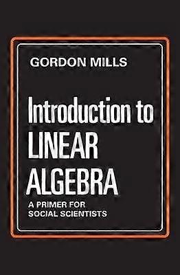 Introduction to Linear Algebra