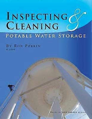 Inspecting & Cleaning Potable Water Storage