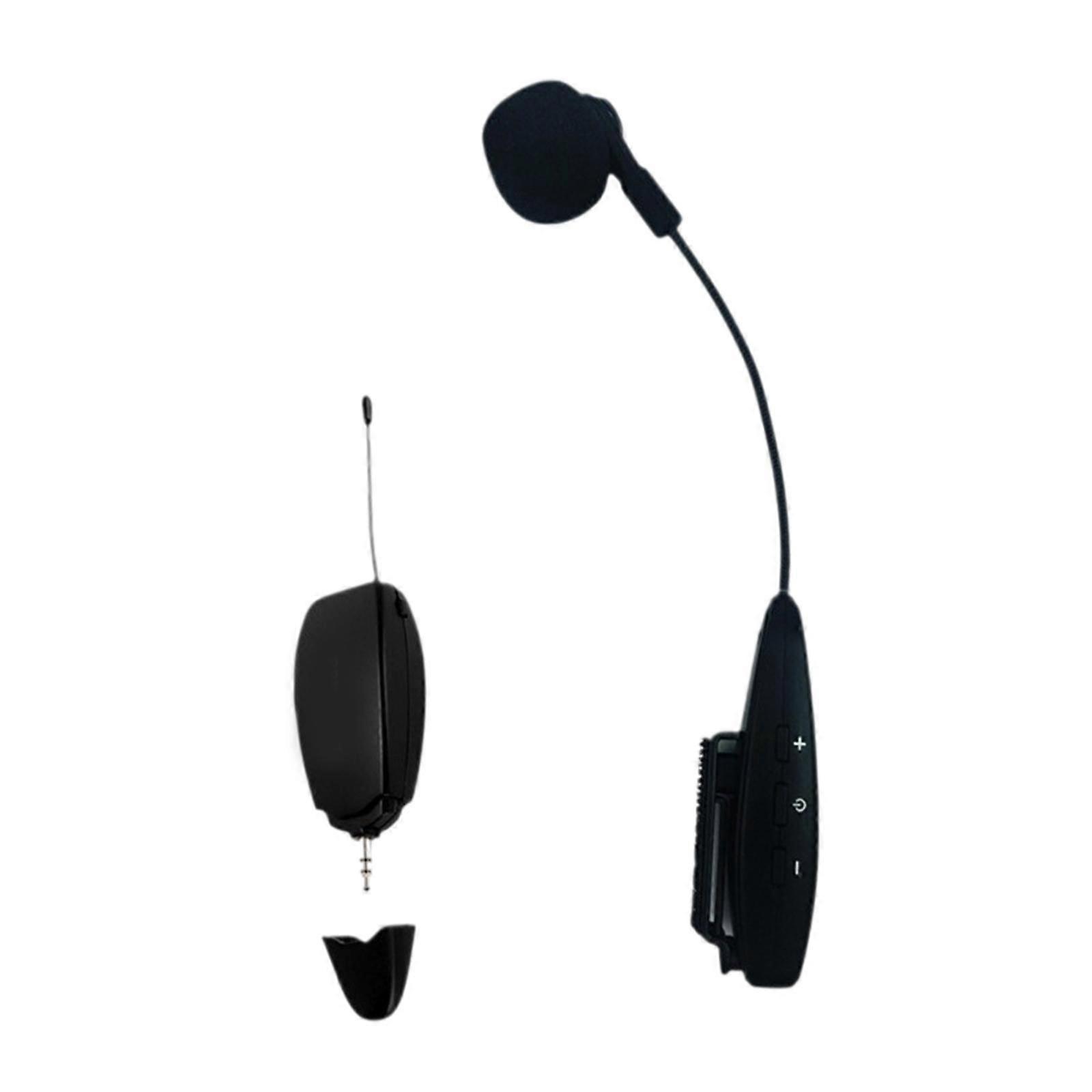 Plug and Play Mikrofon-Tonabnehmer für die Performance Erhu Acoustic Classic Gitarre Einzelmikrofon