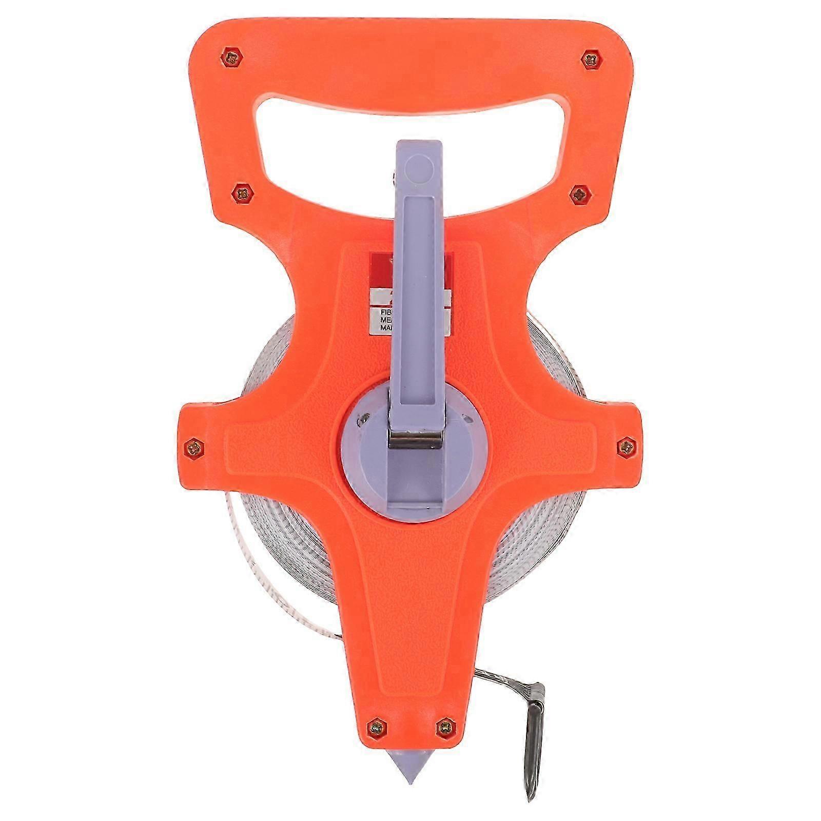 Long Tape Measure 20m Plastic Frame Tape Measure Measuring Tape For Carpenter