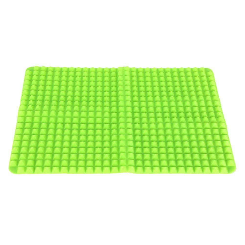 Silicone Oven Baking Tray Sheets Mat Non Stick Cooking Tool (27*39cm)