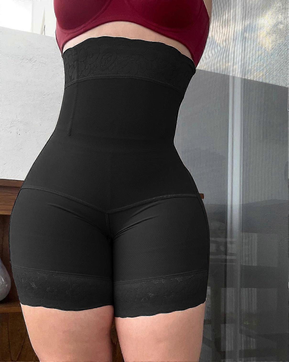 Slimming Butt Lifter Control Panty Underwear Shorts Slimming Body Shaper Fajas Colombianas