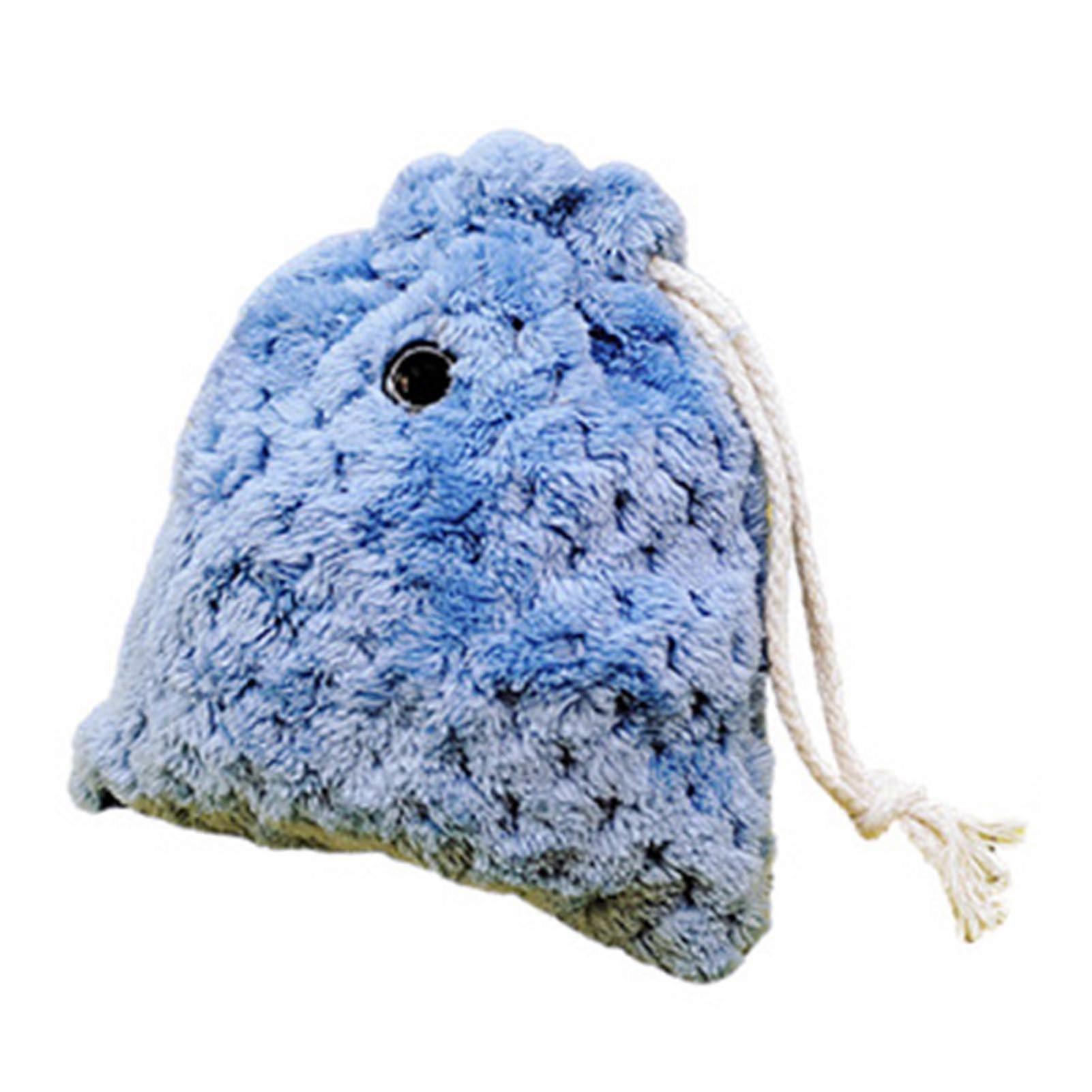 Small Pet Sleeping Bag, Soft Breathable Sleeping Pouch for Hamsters