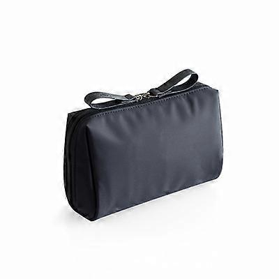 Mini Makeup Pouch for Travel - Compact Size, Waterproof Material, Lightweight Design, Versatile Storage Solution