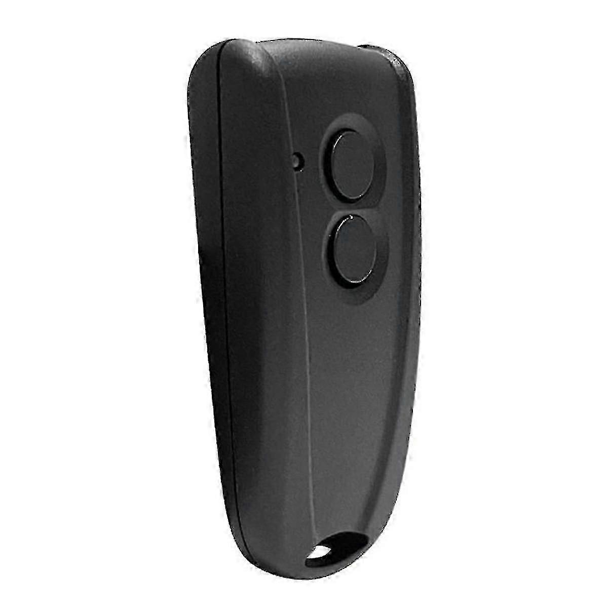Remote Control Compatible Rse2 Rsc2 Garage Door Remote Control 433mhz Wireless 2-button Rolling Door Remote Control+dgi
