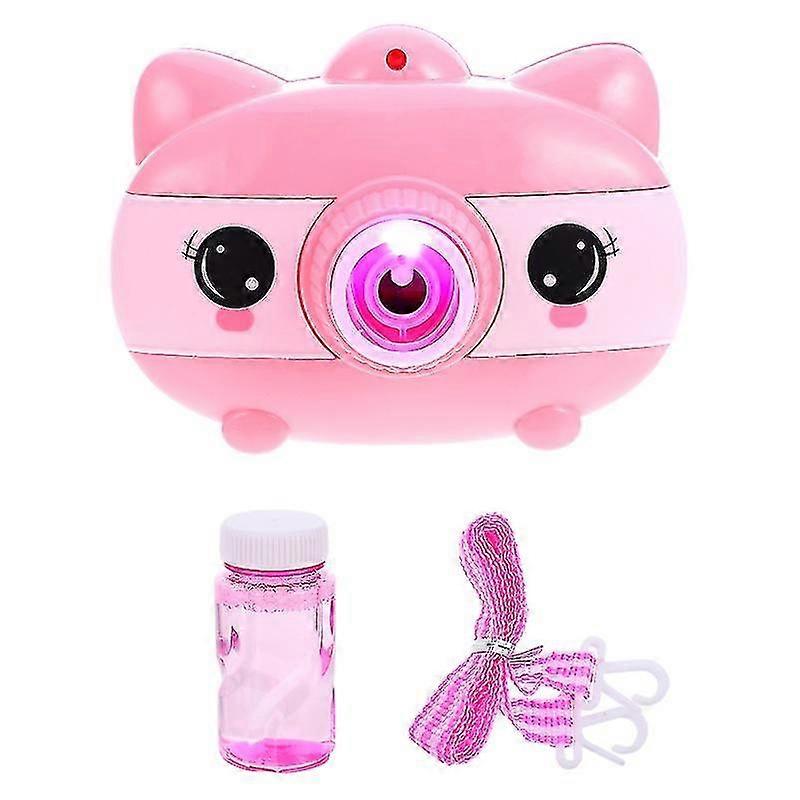 1 Set Bubble Kamera