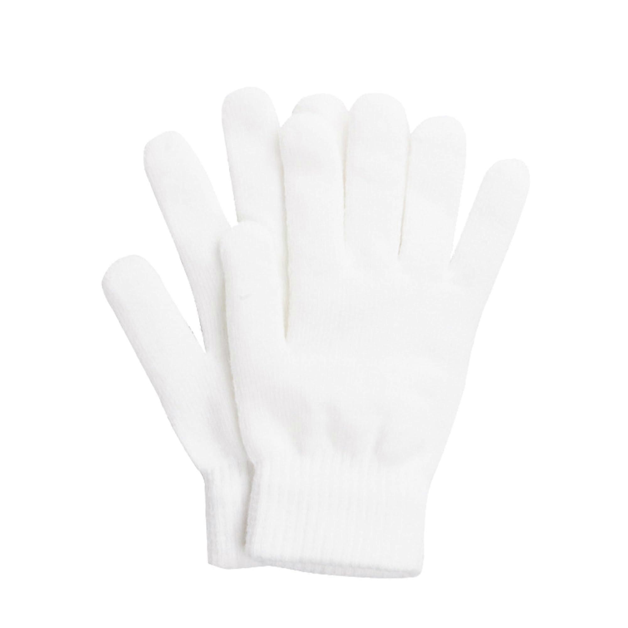 Warm gloves for winter cold protection