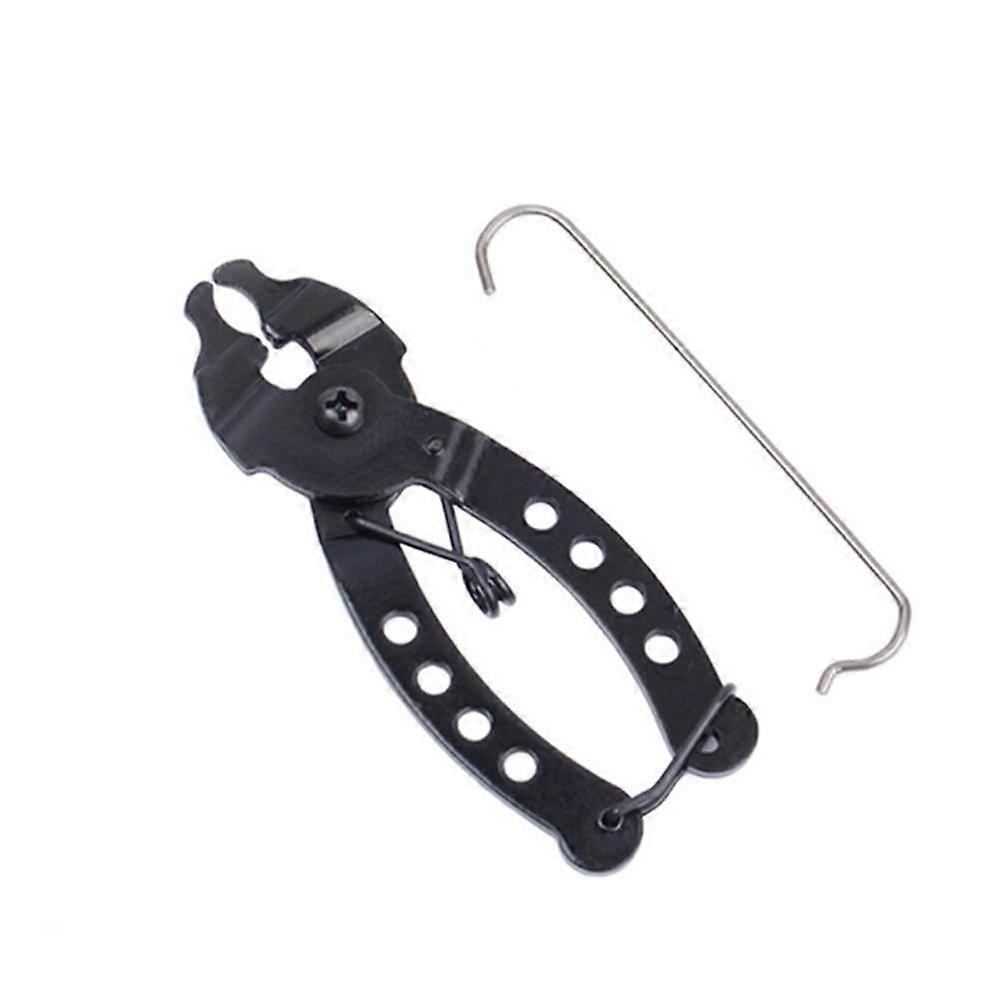1PC Mini Chain Quick Link Tool Bicycle Chain Link Plier Chain Clamp Magic Buckle Removal Tools