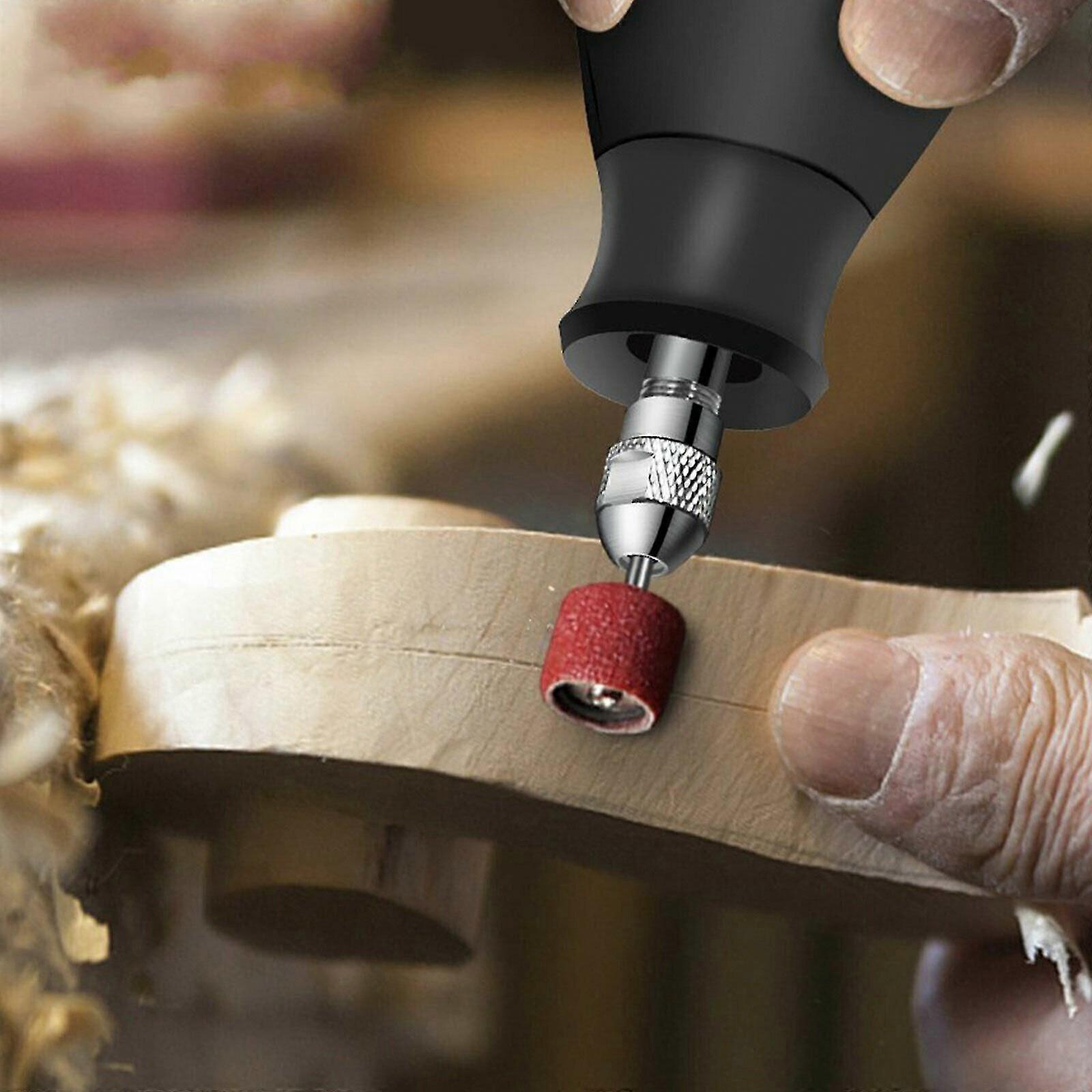 350Pcs Grinding Sanding Polishing Grinder Tool Set For Rotary Accessory