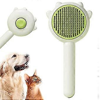 Pet Hair Cleaner Brush Comb Professional Pet Grooming Comb NY
