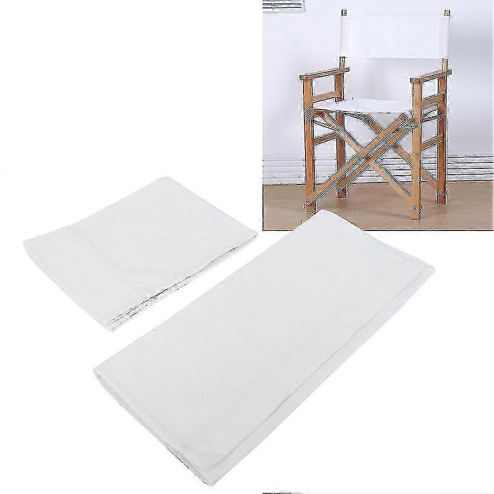 Canva výměna židle, plátno režisér židle náhradní kryt, odolný a snadno čistitelný pro režisérské židle plátno režisérské křeslo výměna 1 se