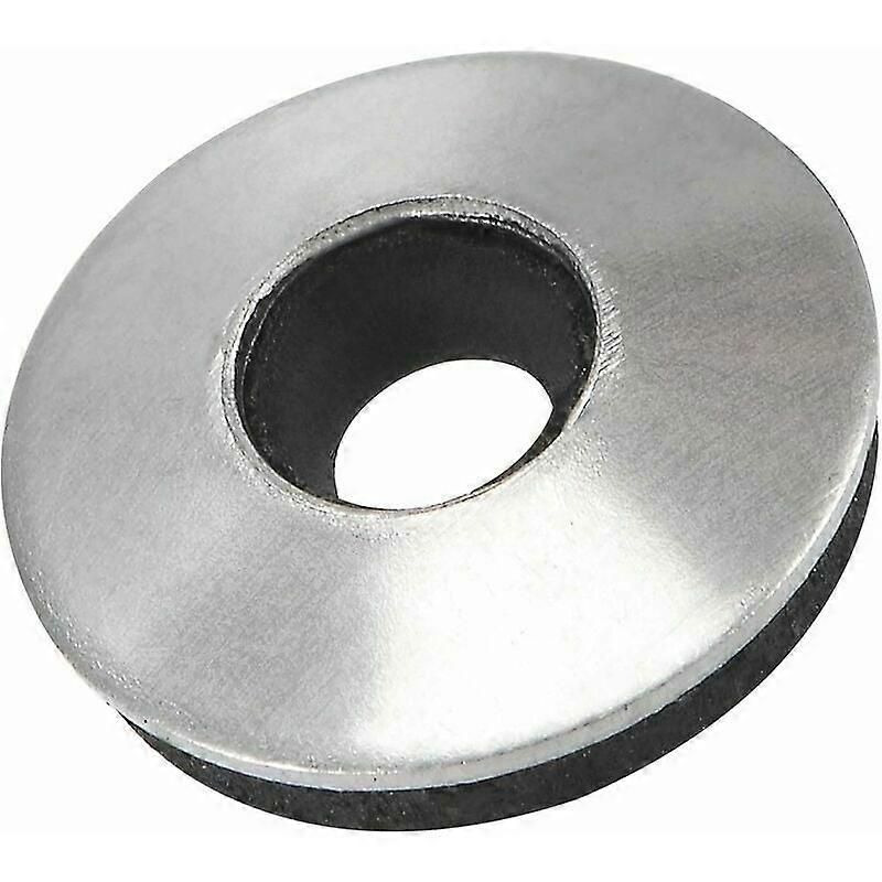 200 EPDM tætningsskiver i rustfrit stål 12 x 4,2 x 2,8 mm
