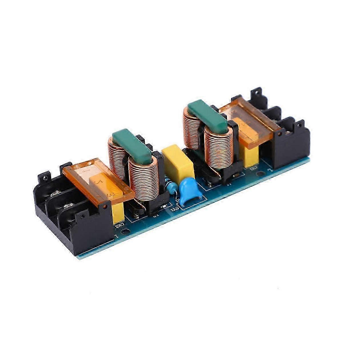 25a Emi Filtering Audio Power Filtering Power Purifier Multimeter Emi Filter
