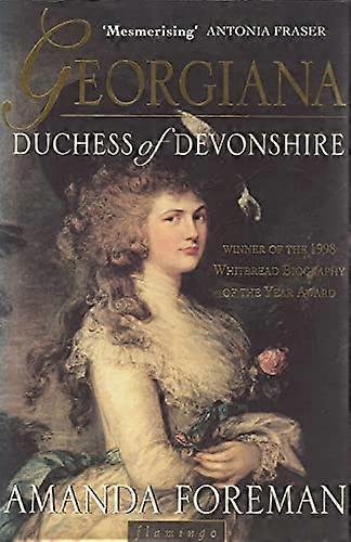 Georgiana Duchess of Devonshire
