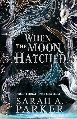 When the Moon Hatched (The Moonfall Series Book 1)