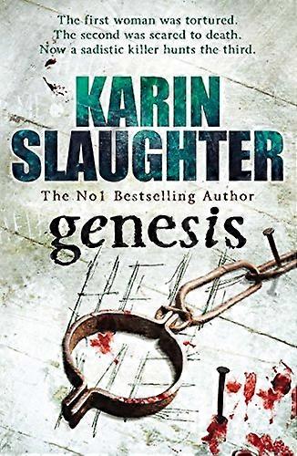 Genesis: The Will Trent Series Book 3