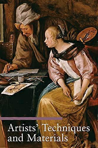 Artists Techniques & Materials