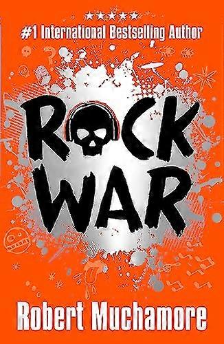 Rock War Rock War Book 1