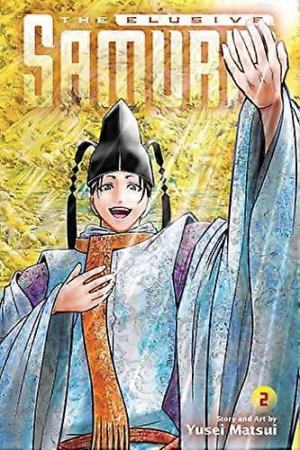 The Elusive Samurai Vol. 2