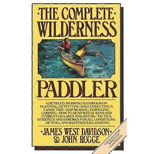 The Complete Wilderness Paddler