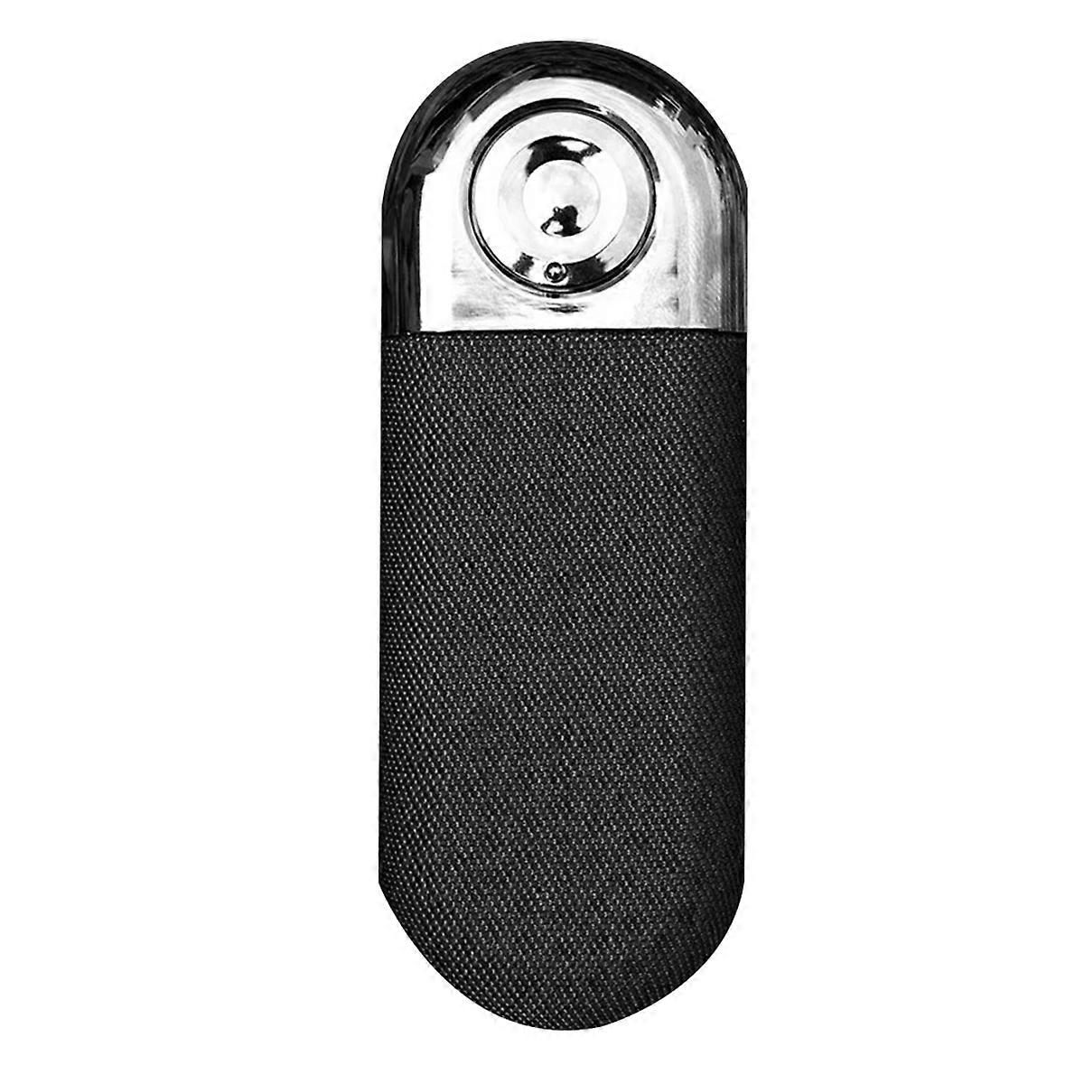 Mini Magnetic Bluetooth Speaker Portable Subwoofer Wireless Music Player NFC Induction Phone Holder