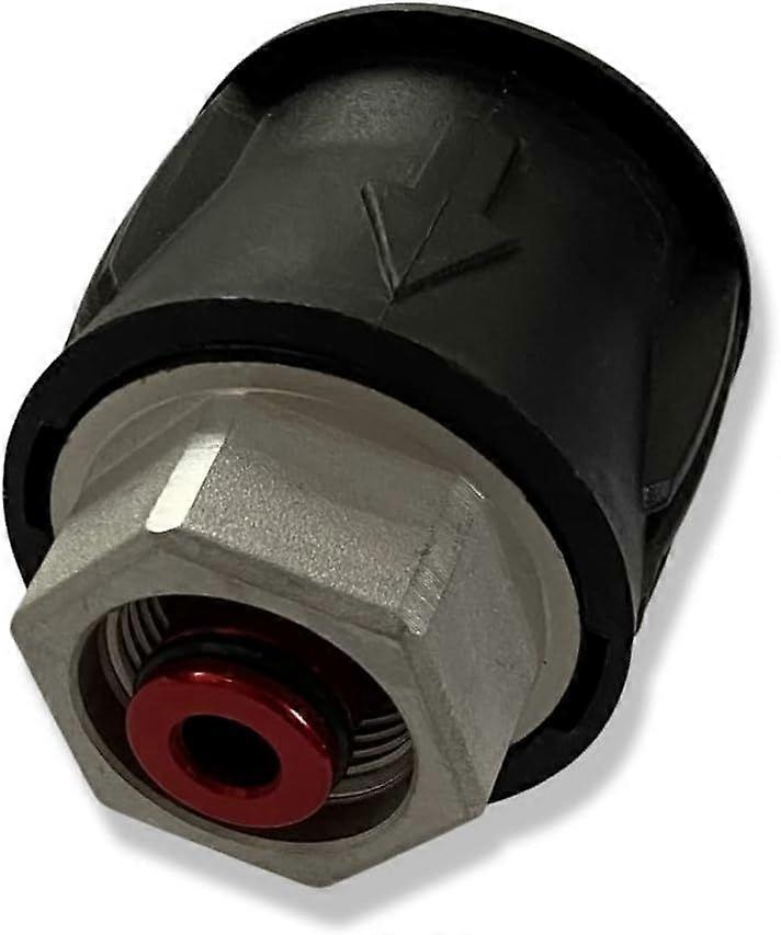 Pressure Washer Extension Hose Adapter with Quick Connect