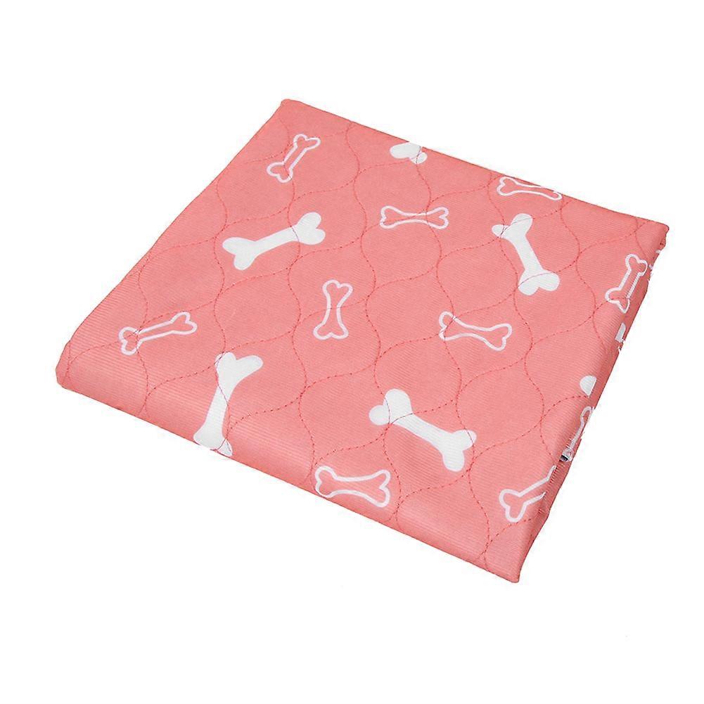 Reusable and waterproof potty training mat for puppies, dogs and cats, 70 x 80 cm